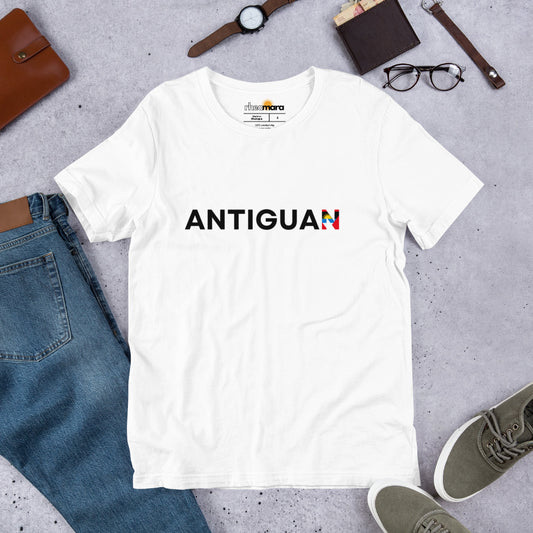 "I Am" Collection Unisex T-shirt | ANTIGUAN