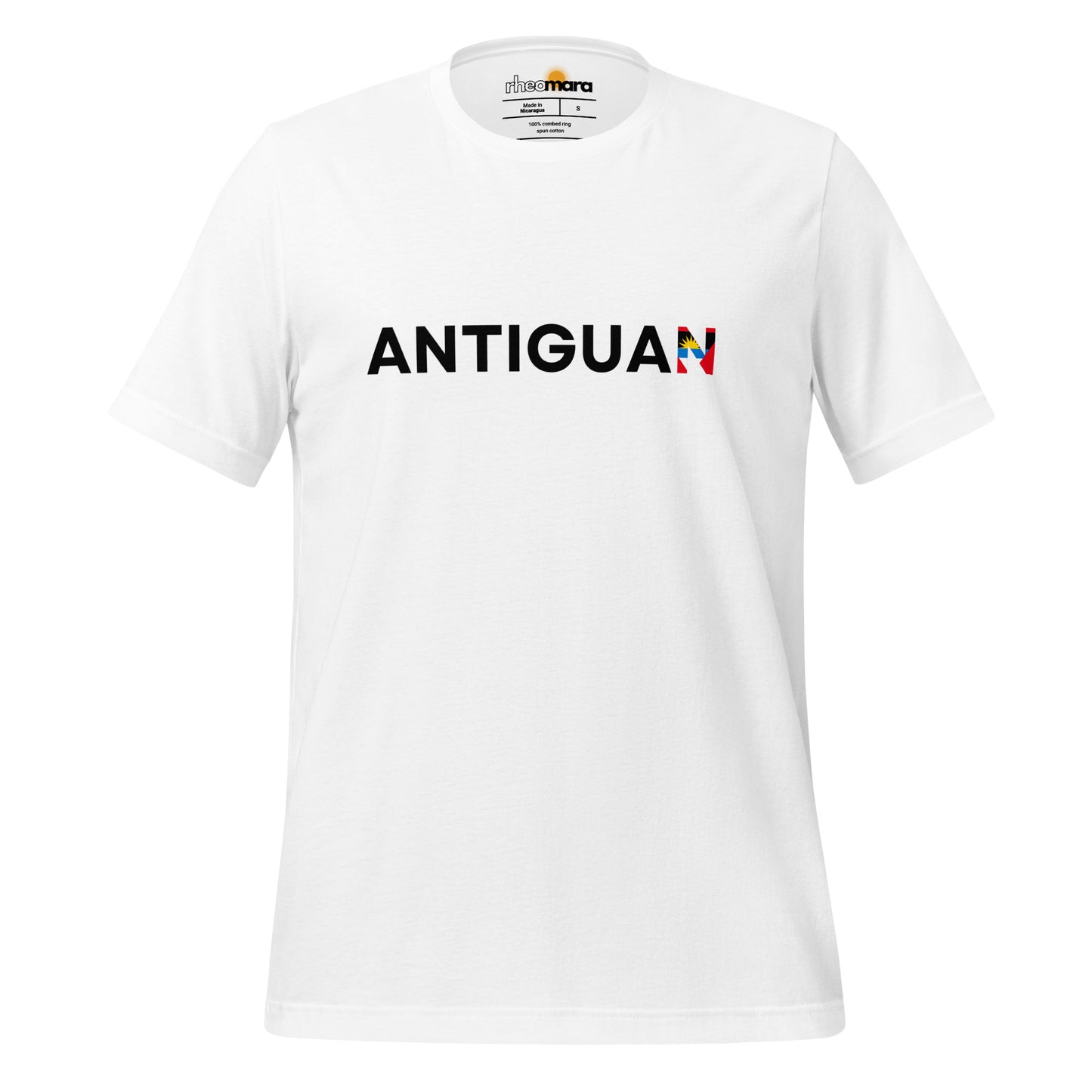 "I Am" Collection Unisex T-shirt | ANTIGUAN