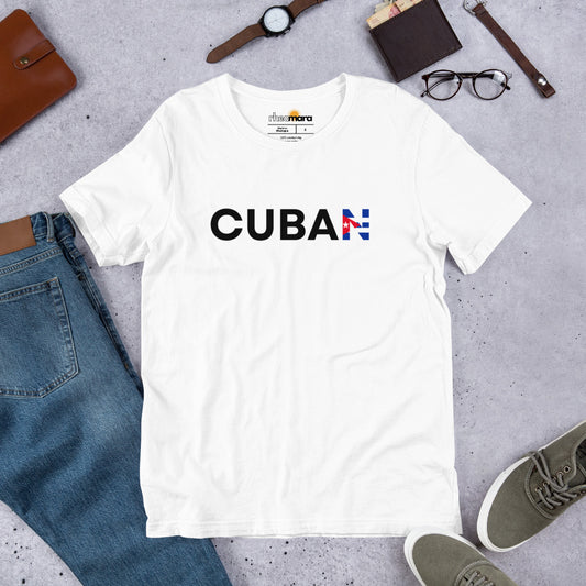 "I Am" Collection Unisex T-shirt | CUBAN