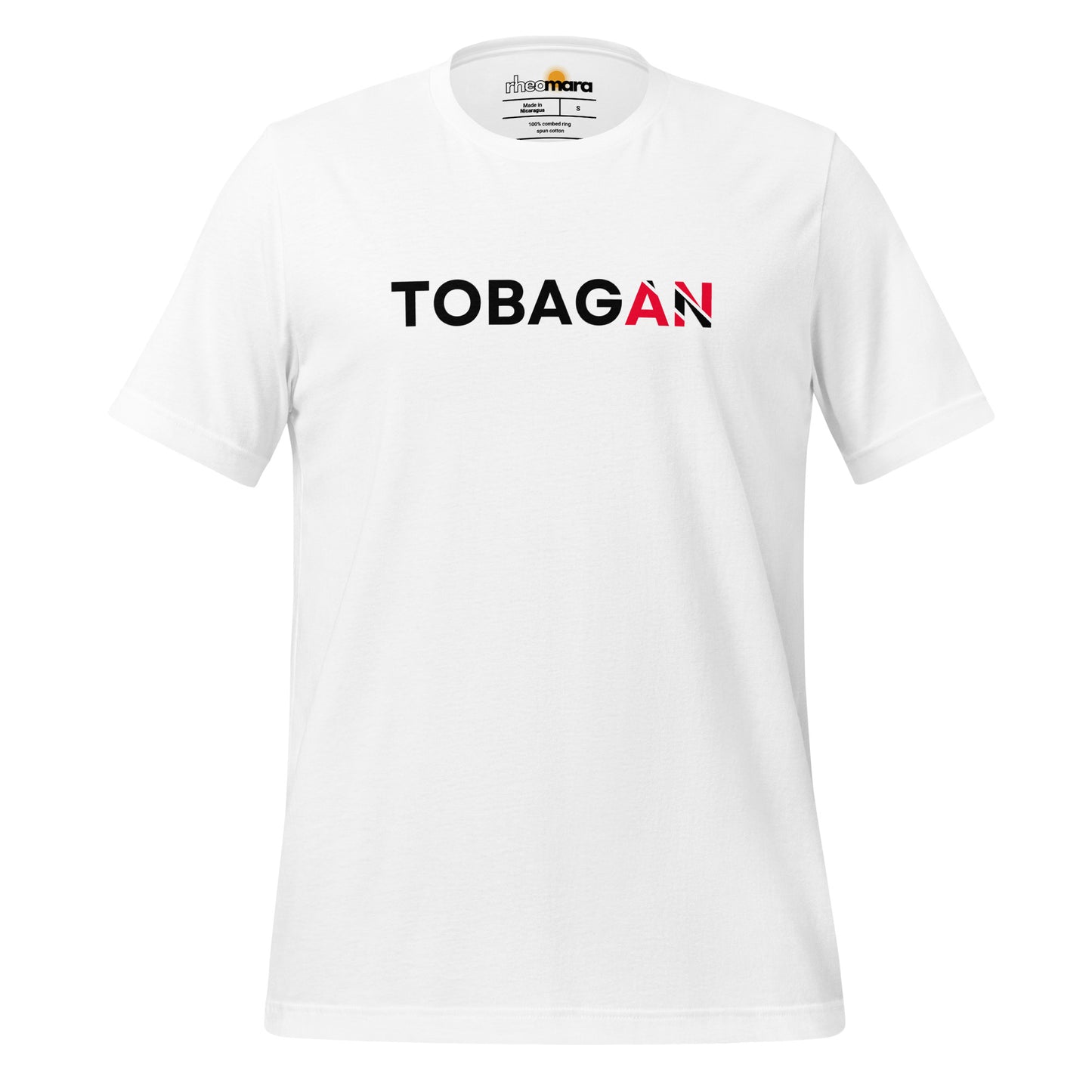 "I Am" Collection Unisex T-shirt | TOBAGAN