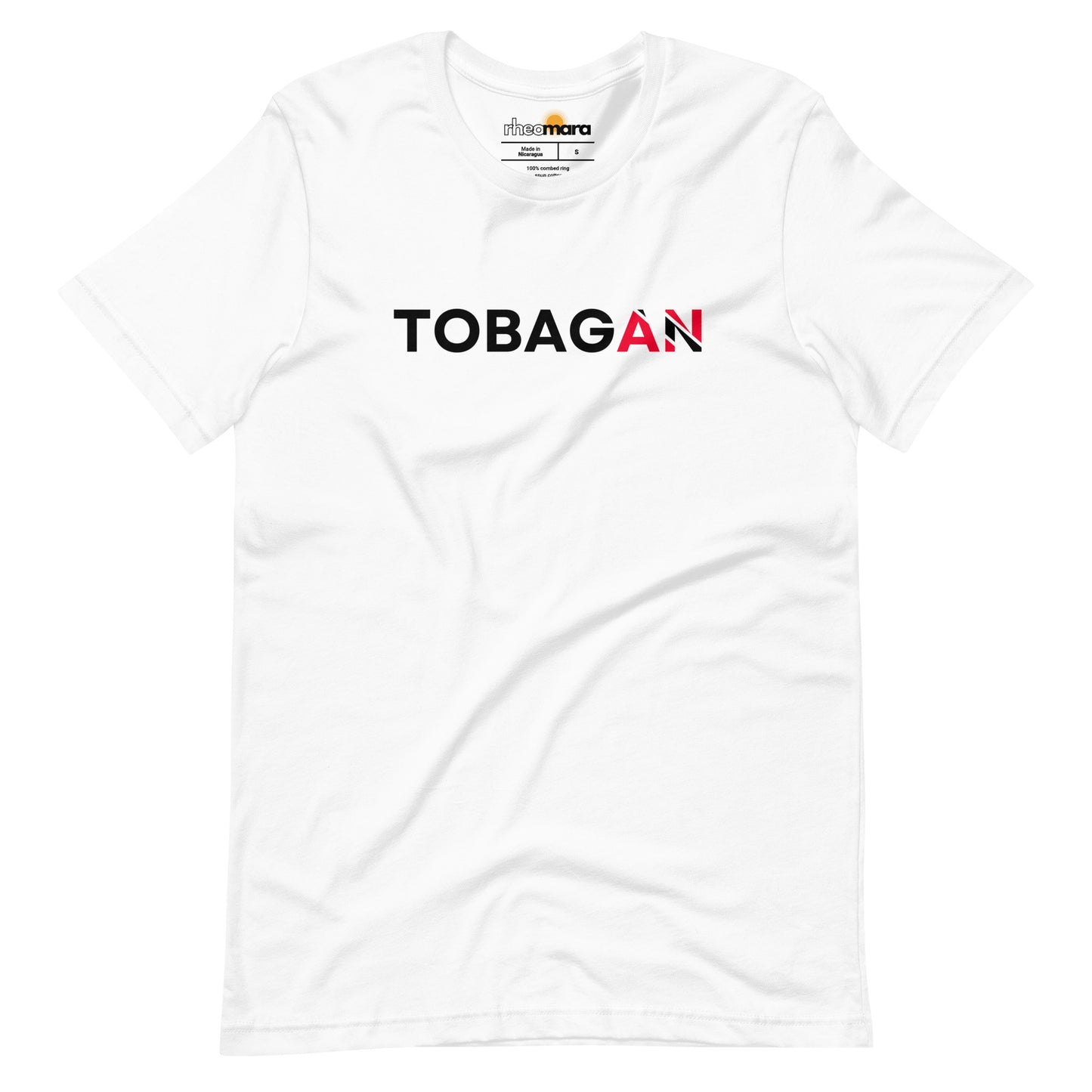 "I Am" Collection Unisex T-shirt | TOBAGAN