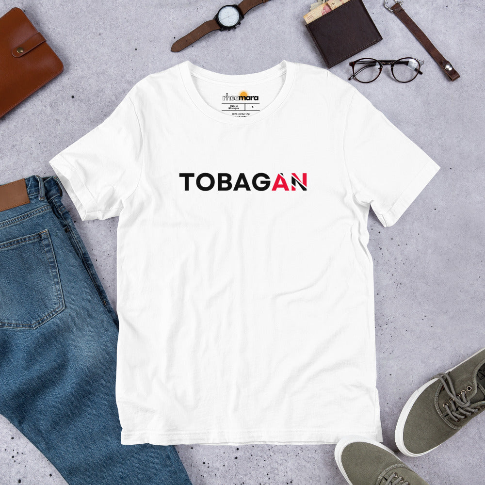 "I Am" Collection Unisex T-shirt | TOBAGAN