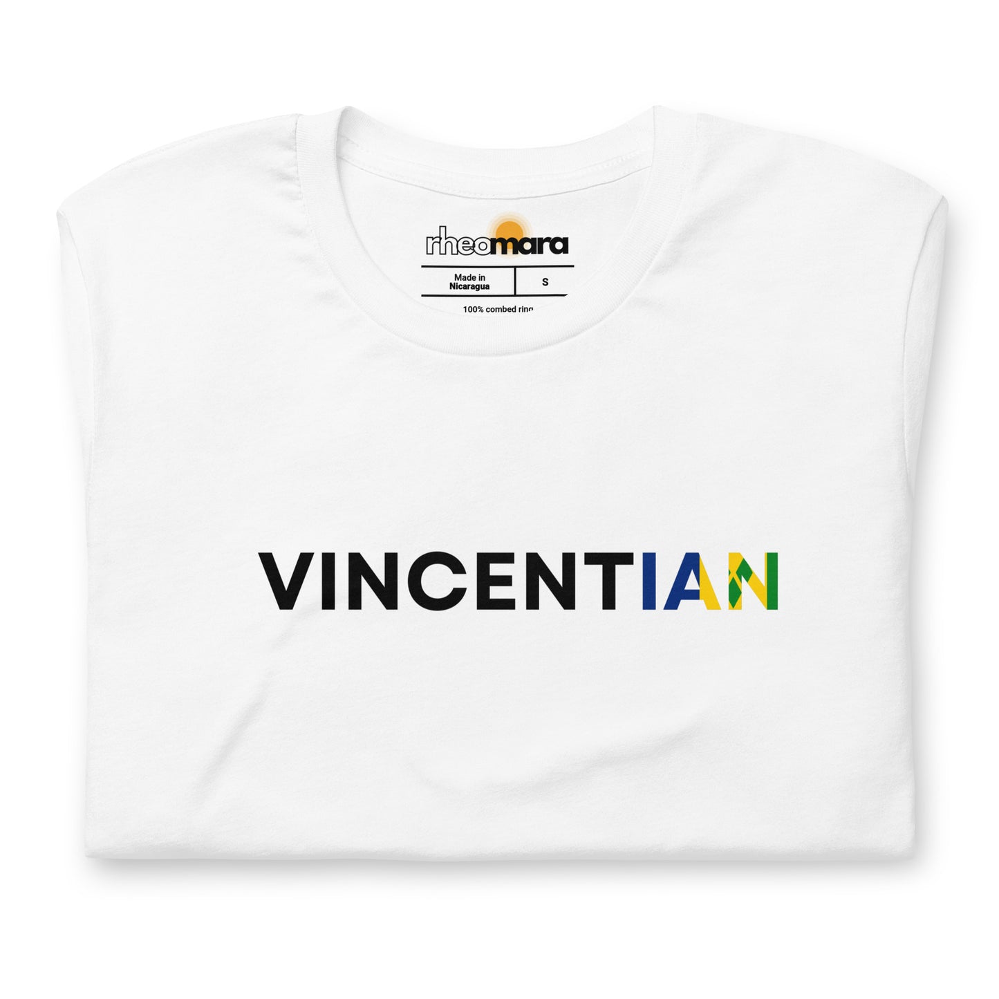 "I Am" Collection Unisex T-shirt | VINCENTIAN