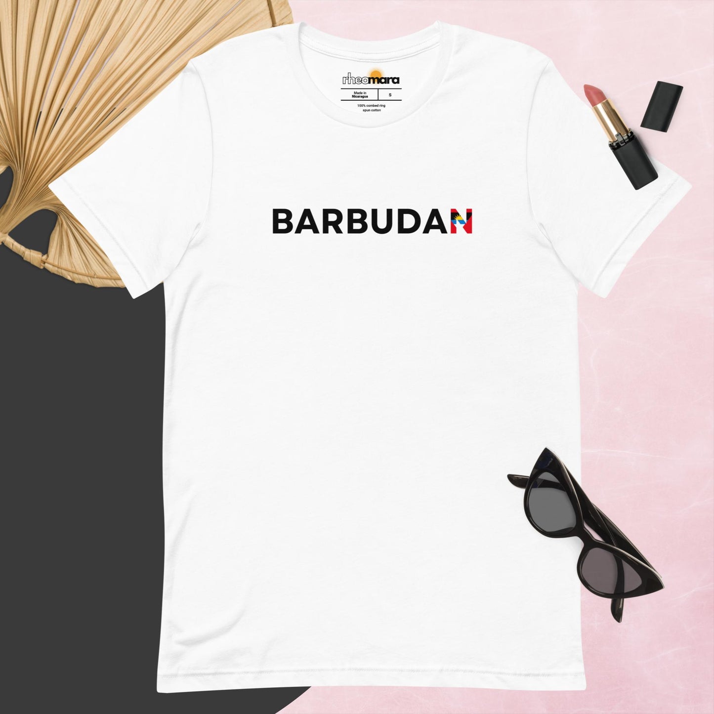 "I Am" Collection Unisex T-shirt | BARBUDAN