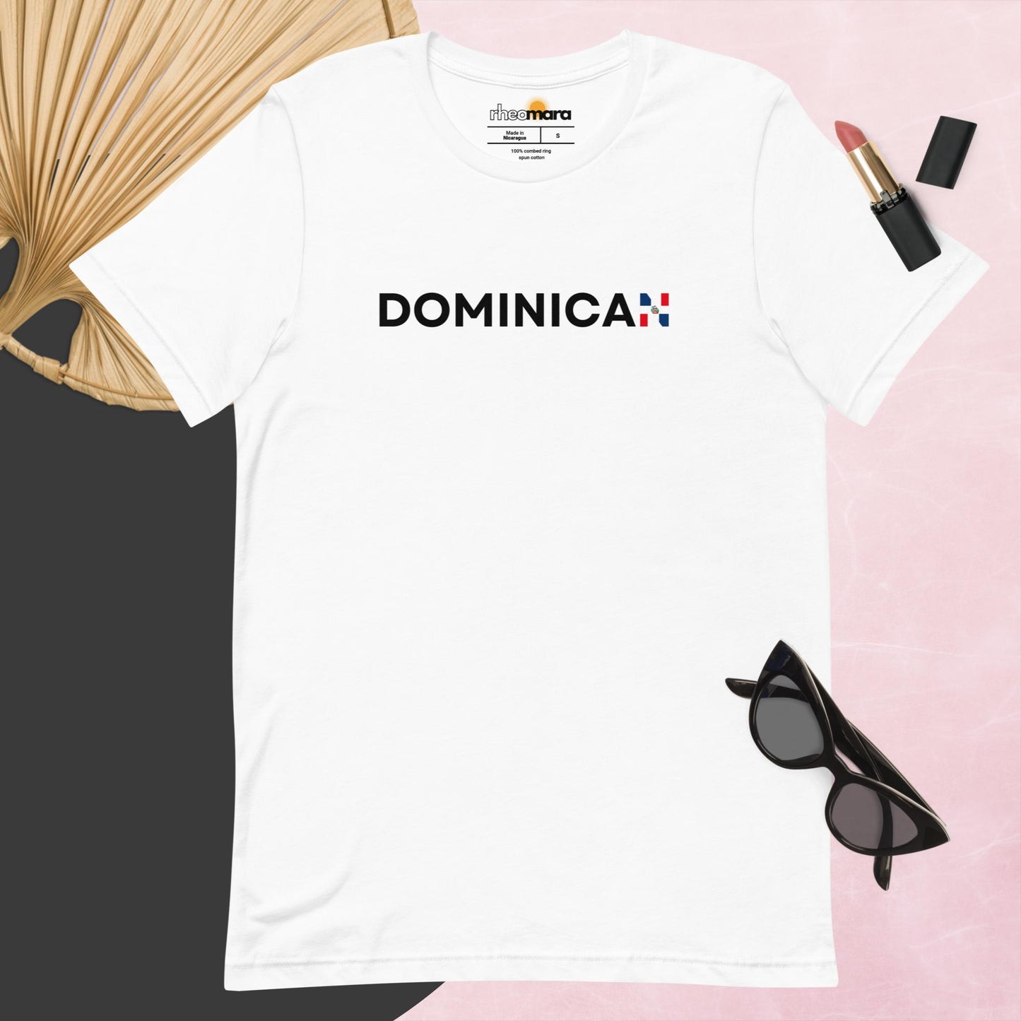 "I Am" Collection Unisex T-shirt | DOMINICAN REPUBLIC