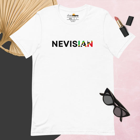 "I Am" Collection Unisex T-shirt | NEVISIAN