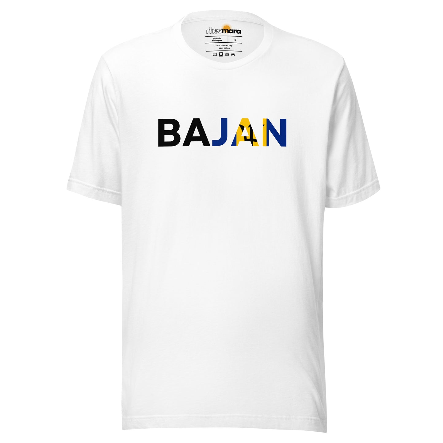 "I Am" Collection Unisex T-shirt | BAJAN