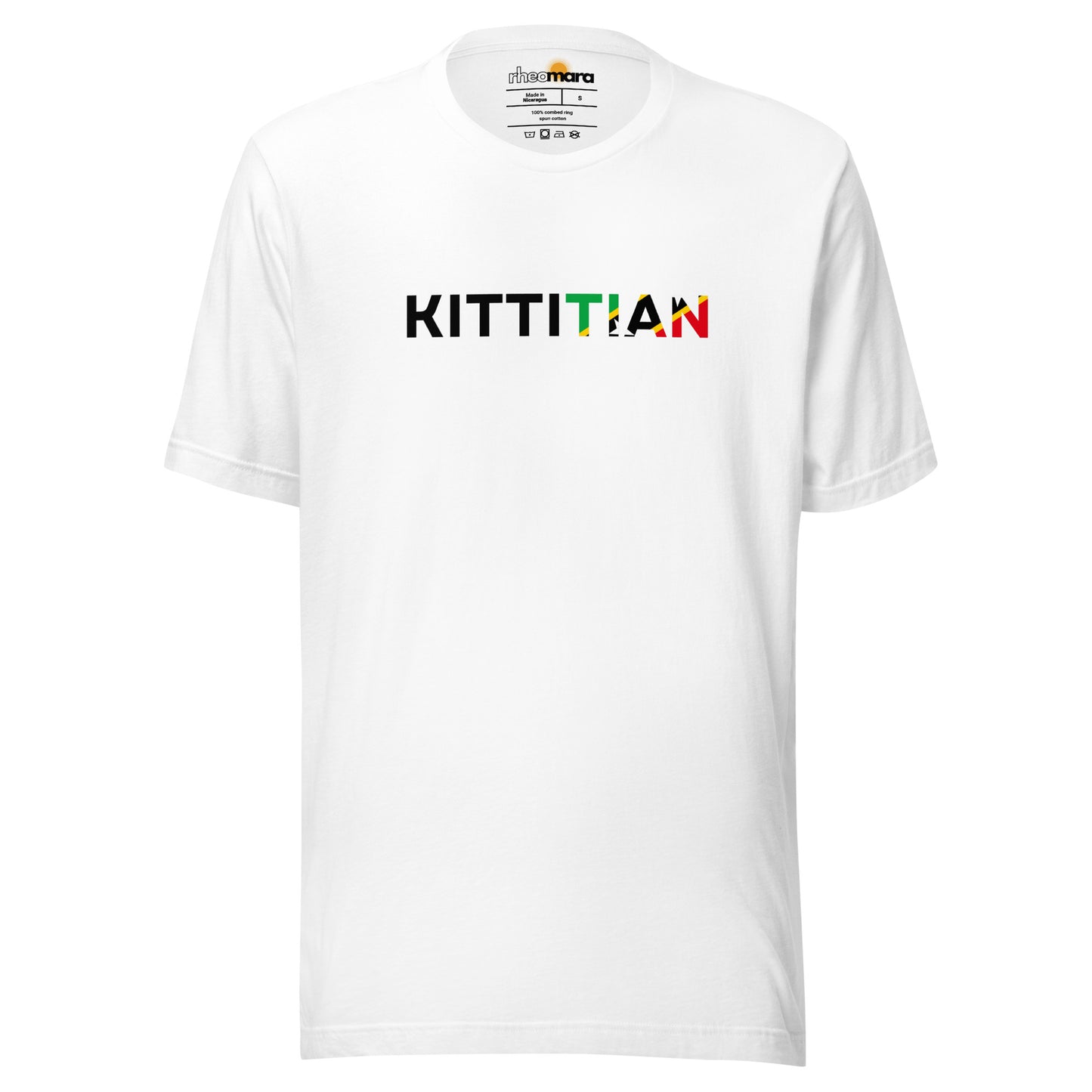 "I Am" Collection Unisex T-shirt | KITTITIAN