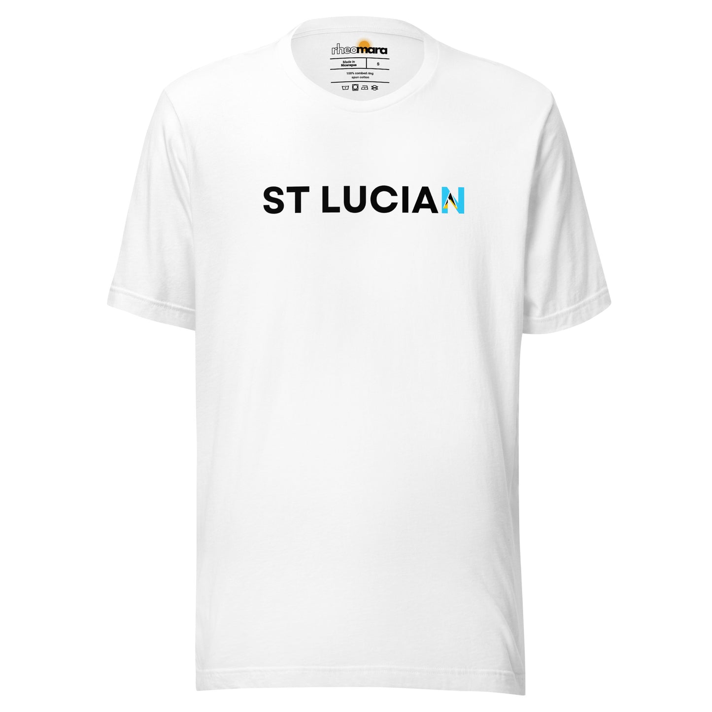 "I Am" Collection Unisex T-shirt | ST LUCIAN