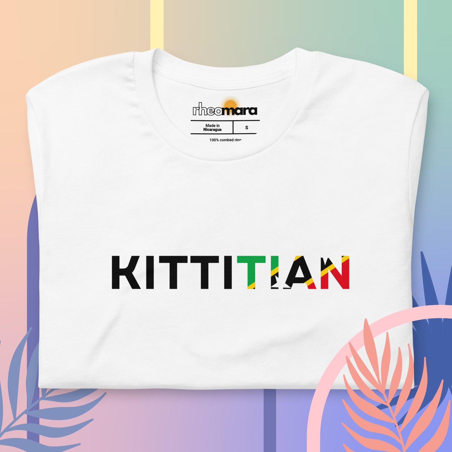 "I Am" Collection Unisex T-shirt | KITTITIAN