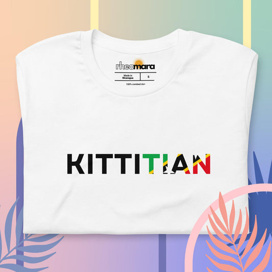 "I Am" Collection Unisex T-shirt | KITTITIAN