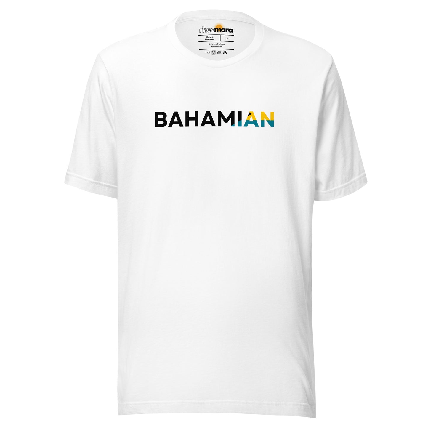 "I Am" Collection Unisex T-shirt | BAHAMIAN