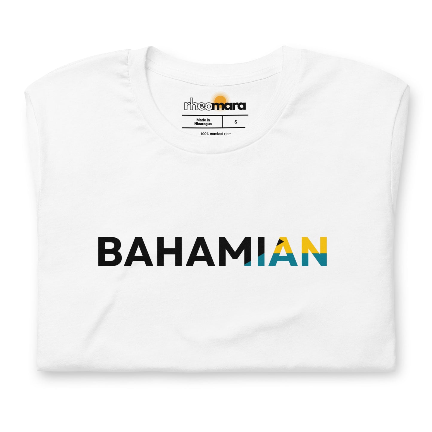 "I Am" Collection Unisex T-shirt | BAHAMIAN