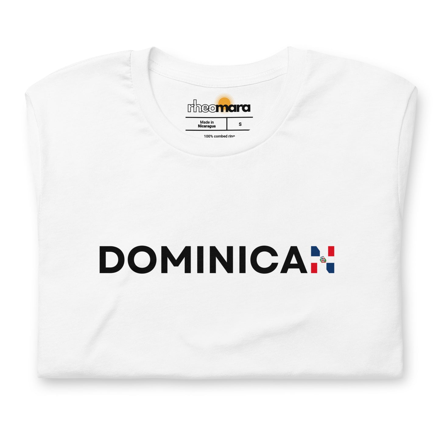 "I Am" Collection Unisex T-shirt | DOMINICAN REPUBLIC