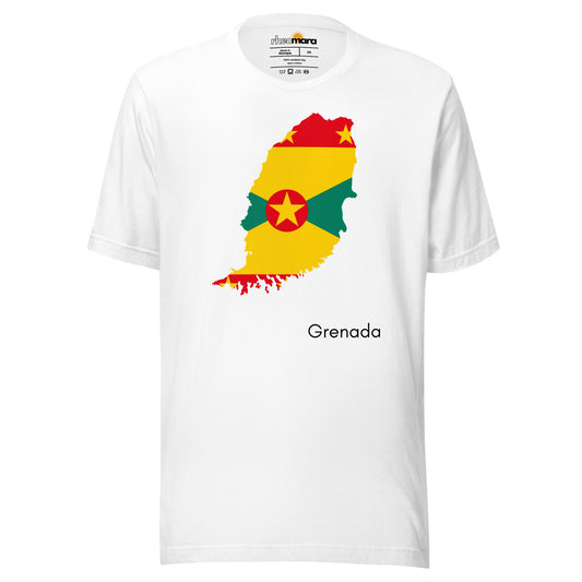 Home Pride Collection Unisex t-shirt | GRENADA