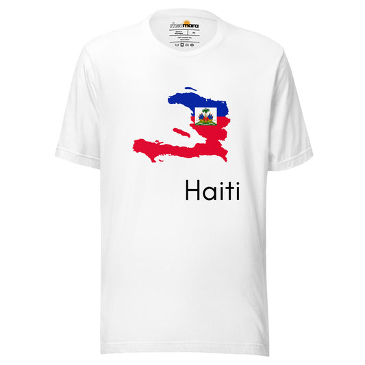 Home Pride Collection Unisex t-shirt | HAITI