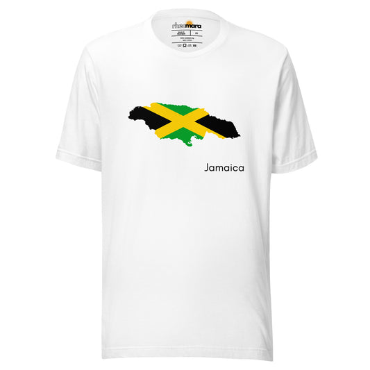 Home Pride Collection Unisex t-shirt | JAMAICA