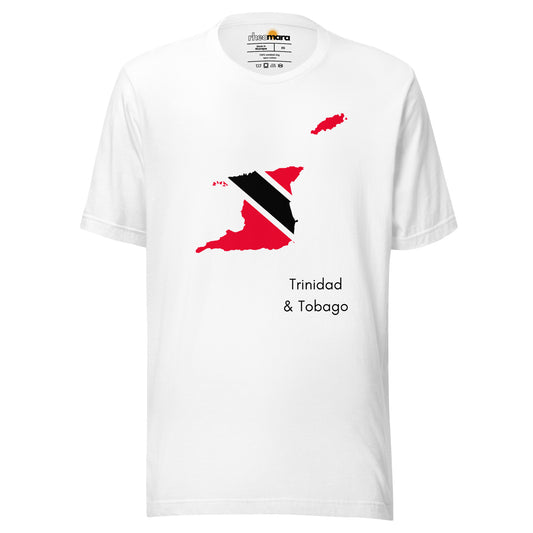 Home Pride Collection Unisex t-shirt | TRINIDAD & TOBAGO