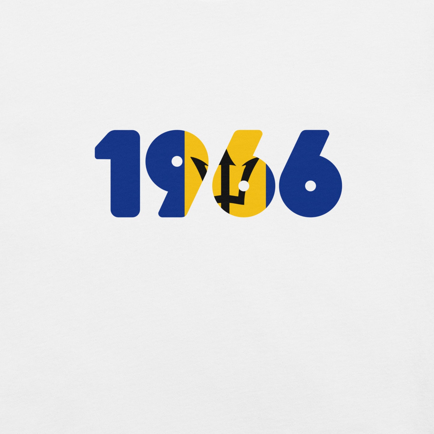 Independence Collection Unisex t-shirt | BARBADOS