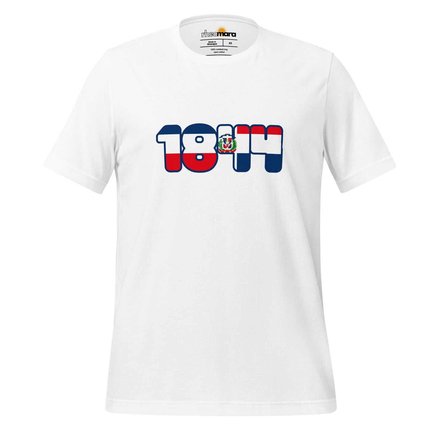 Independence Collection Unisex t-shirt | DOMINICAN REPUBLIC