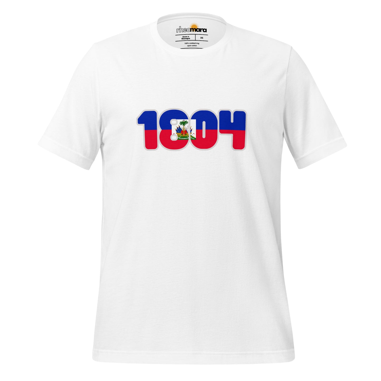 Independence Collection Unisex t-shirt | HAITI