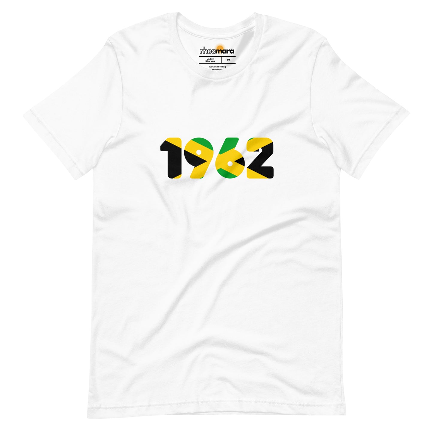 Independence Collection Unisex t-shirt | JAMAICA