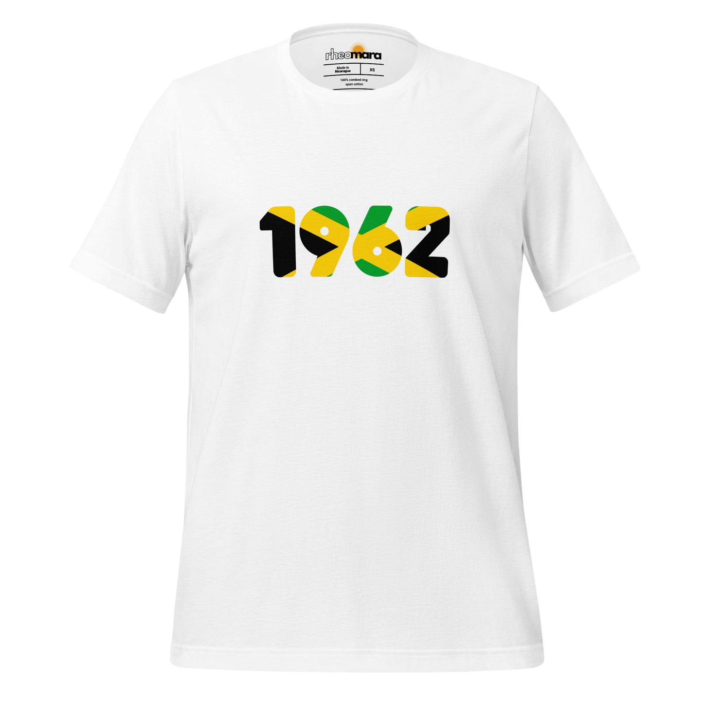 Independence Collection Unisex t-shirt | JAMAICA