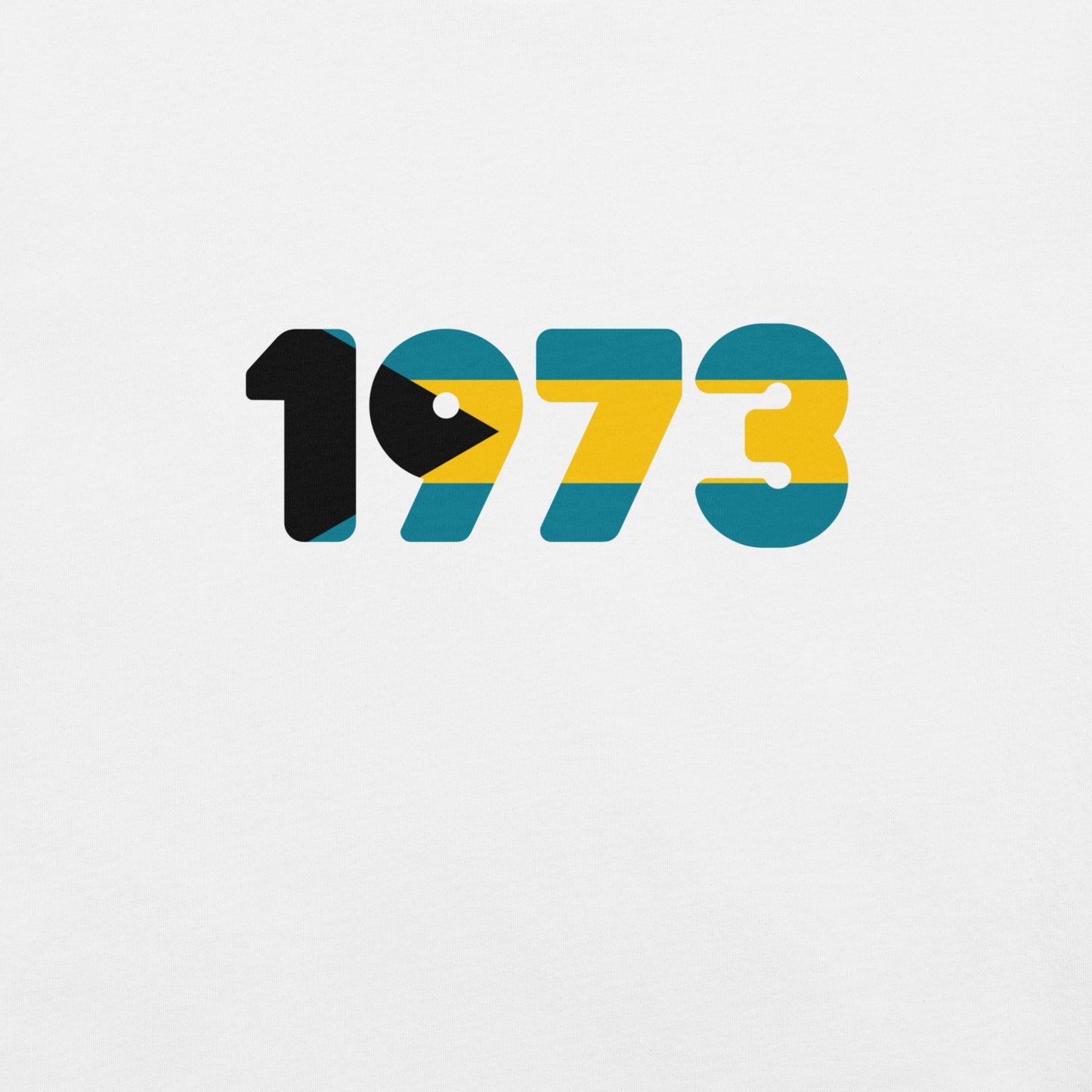 Independence Collection Unisex t-shirt | THE BAHAMAS