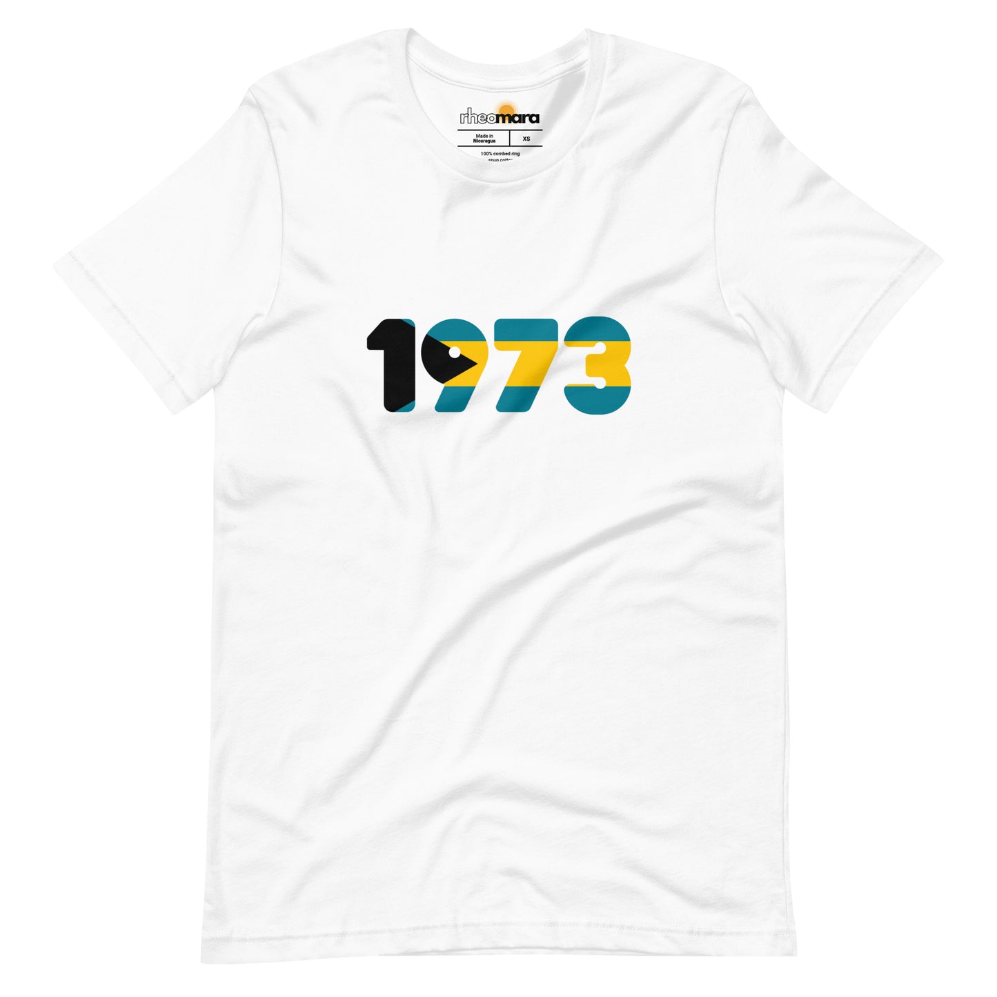 Independence Collection Unisex t-shirt | THE BAHAMAS