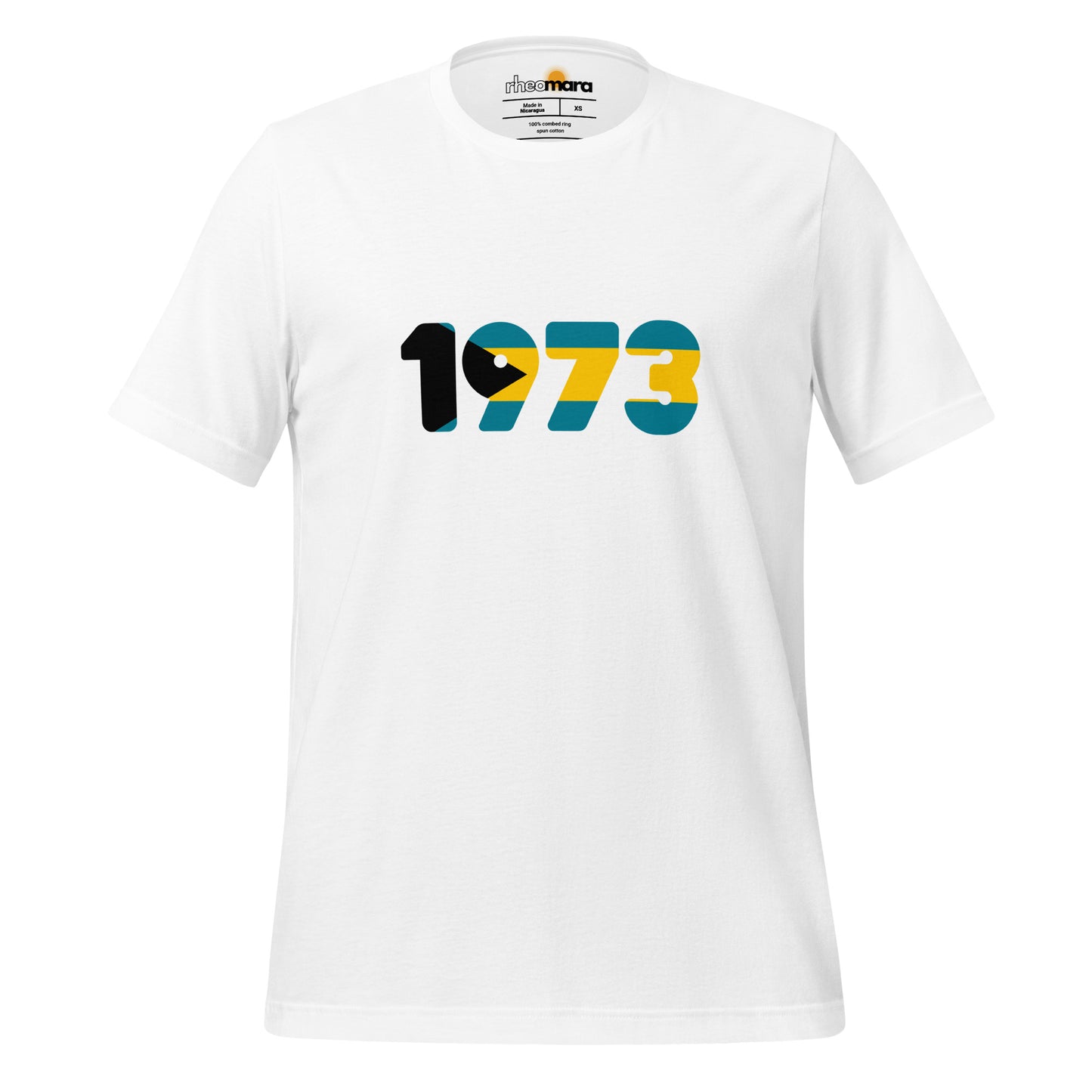 Independence Collection Unisex t-shirt | THE BAHAMAS