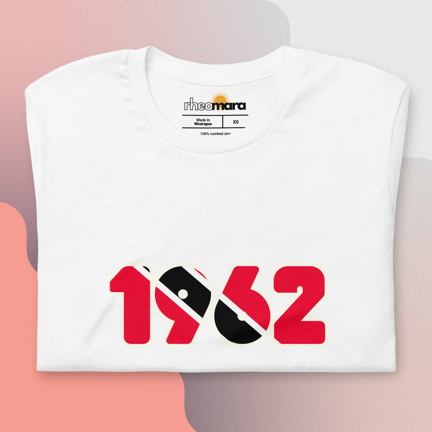 Independence Collection Unisex t-shirt | TRINIDAD & TOBAGO