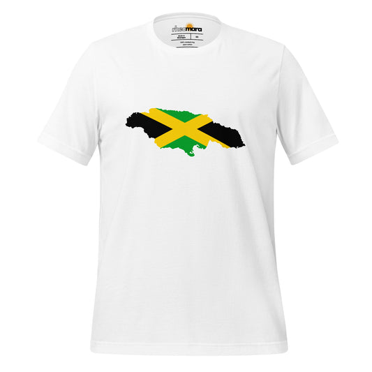 One Nation Collection Unisex t-shirt | JAMAICA