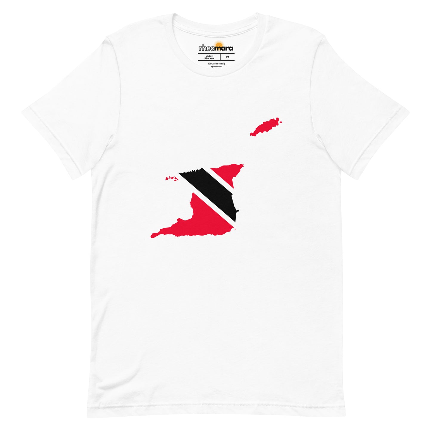 One Nation Collection Unisex t-shirt | TRINIDAD & TOBAGO