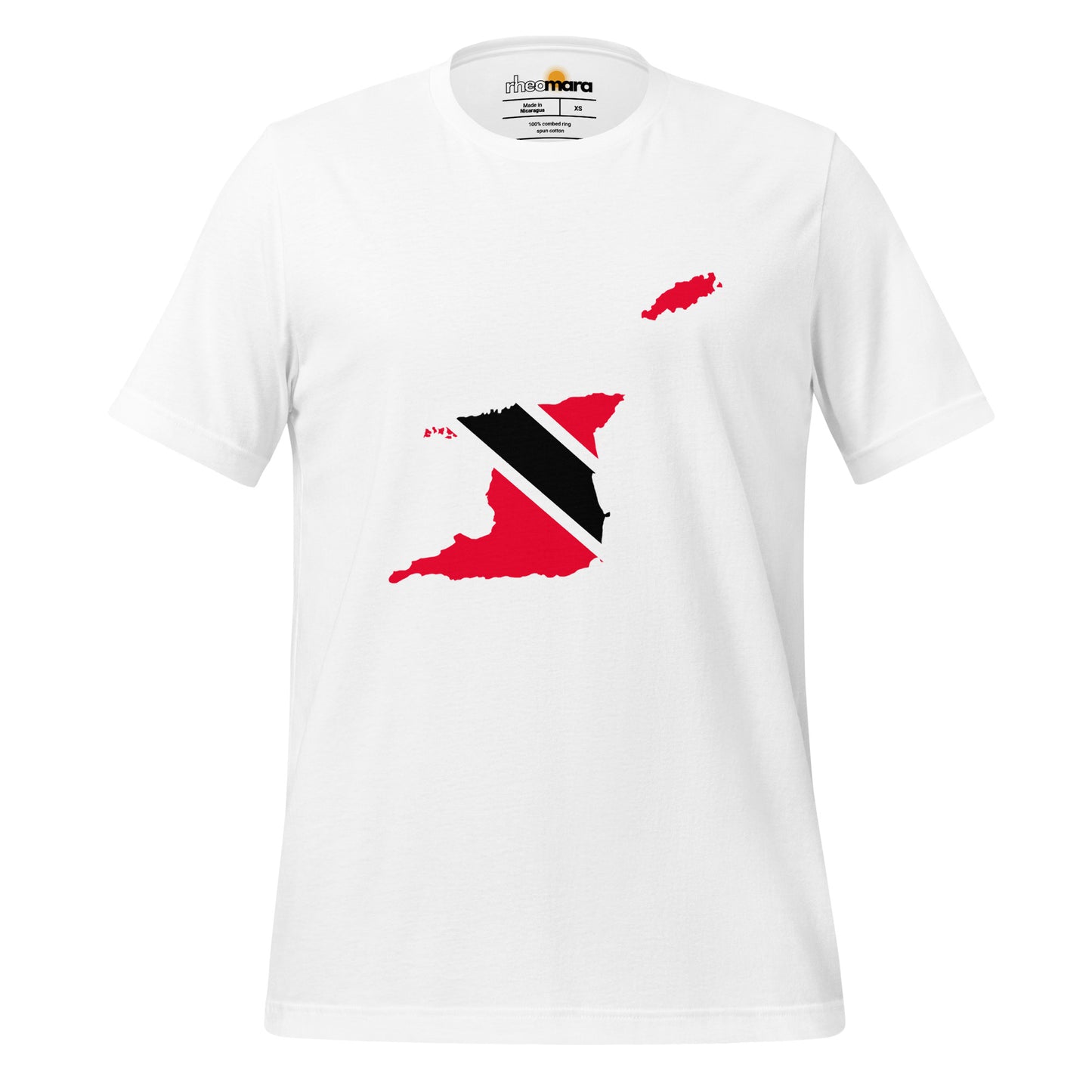 One Nation Collection Unisex t-shirt | TRINIDAD & TOBAGO